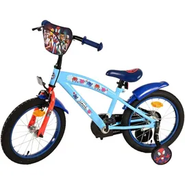 Volare Marvel Spidey Amazing Friends 16 Zoll RH 25 cm blau