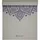 Gaiam Sustained Sundial Flower Yoga 5 mm Classic Printed Yoga Matte, grau - -
