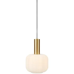 Markslöjd Sober Fensterlampe, 1L Messing