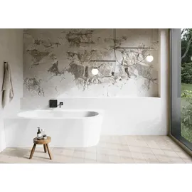 Bette Starlet IV Silhouette Sonderformbadewanne 80 x 175 cm (6660-000CERVK)