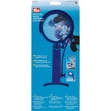 Prym 611730 Lupe mit Bügel Magnifying Glass, Plastik, blau, 8 x 1 x 18 cm