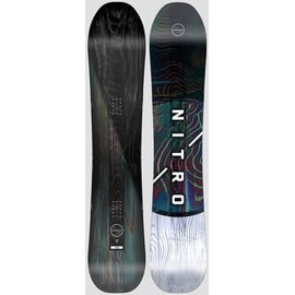 Nitro Magnum 2024 Snowboard uni, 163