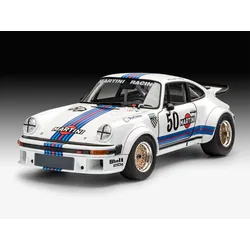 Revell Porsche 934 RSR "Martini", Fahrzeugmodell, 10 Jahr(e), Mehrfarbig, Landfa