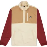 QUIKSILVER No Destination Block Fleece Bone XL