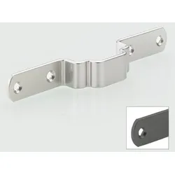 Hochschrank-Stabilisator, Dispensa, 9277671, Stahl anthrazit