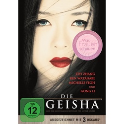 Die Geisha (DVD)