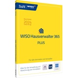 Buhl Data WISO Hausverwalter 365 Plus 1 Lizenz Windows Finanz-Software