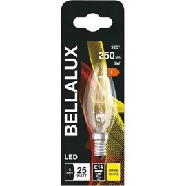 Bellalux LED-Birne 2,5W E14 250 lm warmweiß