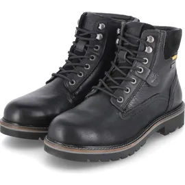 CAMEL ACTIVE Melbourne Boot aus echtem Leder schwarz 43