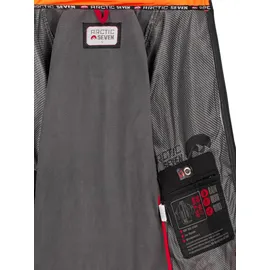 Arctic Seven Jacke AS186 in Grau | 5XL