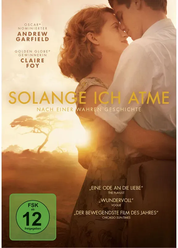 Solange Ich Atme (DVD)