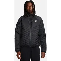 Nike Windrunner schwarz XL