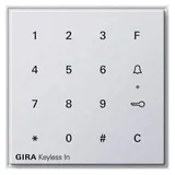 Gira Keyless In Codetastatur TX_44 260566 Reinweiß