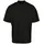 URBAN CLASSICS Oversized Mock Neck Tee - Schwarz