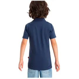 Levi's Levi ́s ® Kids Back Neck Tape Kurzarm-poloshirt - Blue - 10 Jahre