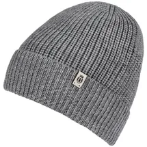 Roeckl Pure Merino Beanie grau
