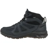 Jack Wolfskin Woodland 2 Texapore Mid Herren night blue 43