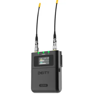 Deity Theos D2RX Dual-Channel Wireless Receiver