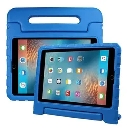eSTUFF Tumble Protection Case für das Apple iPad 9. Generation 10.2 - Blau (Bulk)"