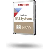 Toshiba N300 18 TB 3,5" HDWG51JUZSVA