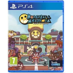 Dodgeball Academia - PS4 [EU Version]