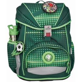 DerDieDas ErgoFlex 5-tlg. soccer green