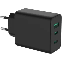 ROTRONIC-SECOMP Value - Netzteil - GaN-Technologie - 65 Watt - 5 A - 3 Ausgabean
