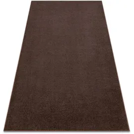 RugsX Teppich, Teppichboden Eton Braun, Brown 300x400 cm,