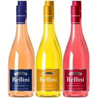 Gerstacker Bellini alkoholfrei, verschiedene Sorten, 6er Pack