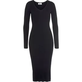 AJC Strickkleid Schwarz 44