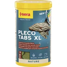 Sera Pleco Tabs XL 1 l