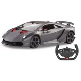 Jamara RC-Auto Lamborghini Sesto Elemento 1:14 grau 2,4GHz RTR (402112)