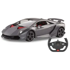 Jamara RC-Auto Lamborghini Sesto Elemento 1:14 grau 2,4GHz RTR (402112)