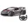 Jamara RC-Auto Lamborghini Sesto Elemento 1:14 grau 2,4GHz RTR (402112)
