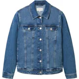 Tom Tailor 1042191 Jeansjacke Blue Denim 52