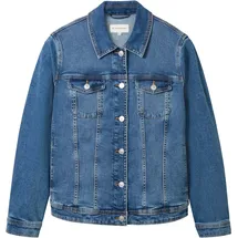 Tom Tailor 1042191 Jeansjacke Blue Denim 52