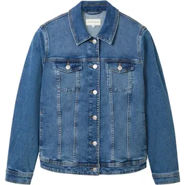 Tom Tailor 1042191 Jeansjacke Blue Denim 52