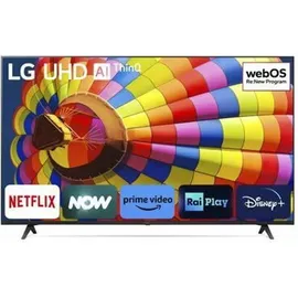 LG 65UT80006LA 65" 4K LED Smart TV UT80