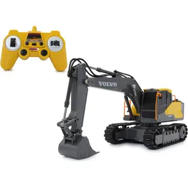 Jamara Bagger Volvo EC160E 1:26 2,4GHz RTR gelb (406311)
