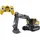 Jamara Bagger Volvo EC160E 1:26 2,4GHz RTR gelb (406311)