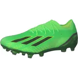 Adidas X Speedportal.1 FG Solar Green / Core Black / Solar Yellow 44