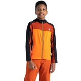 Dare 2b Dare2b Thriving Core Stretch Midlayer Jacket Orange 5-6 Years Junge