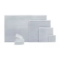 Aquacel Ag+ Extra Wundverbände 10x10cm Stück 10 413567