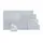 Aquacel Ag+ Extra Wundverbände 10x10cm Stück 10 413567