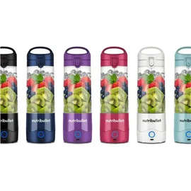 nutribullet Portable Smoothie Maker violett (NBP003PU)