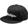 Troy Lee Designs Flat Bill Signature Kappe schwarz One Size