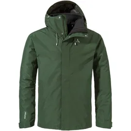 Schöffel Herren Style Okere 3in1 Jacke (Größe XXL, tuerkis)