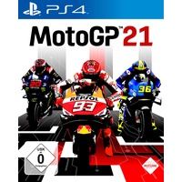 Milestone MotoGP 21 PlayStation 4