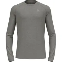 Odlo Herren X-Alp Pw 115 Crewneck L/S grau