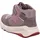 superfit Ankle-Boots Grau/Rot 30